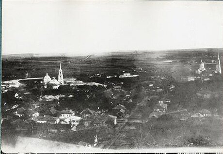 Старые фотографии города Ефремова. Ефремов до революции.