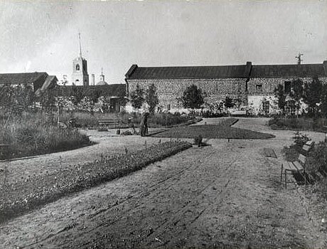 Старые фотографии города Ефремова. Ефремов до революции.