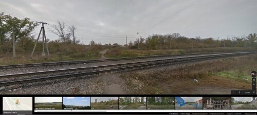 Фото места трагедии Фото места трагедии