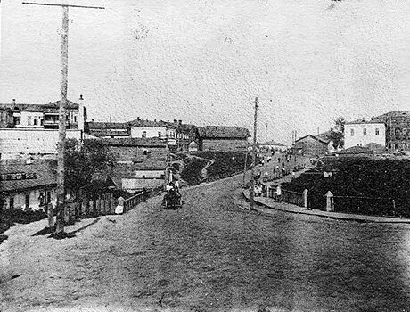 Старые фотографии города Ефремова. Ефремов до революции.