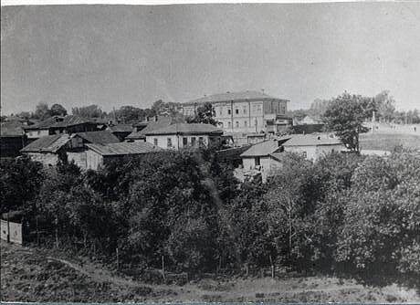 Старые фотографии города Ефремова. Ефремов до революции.